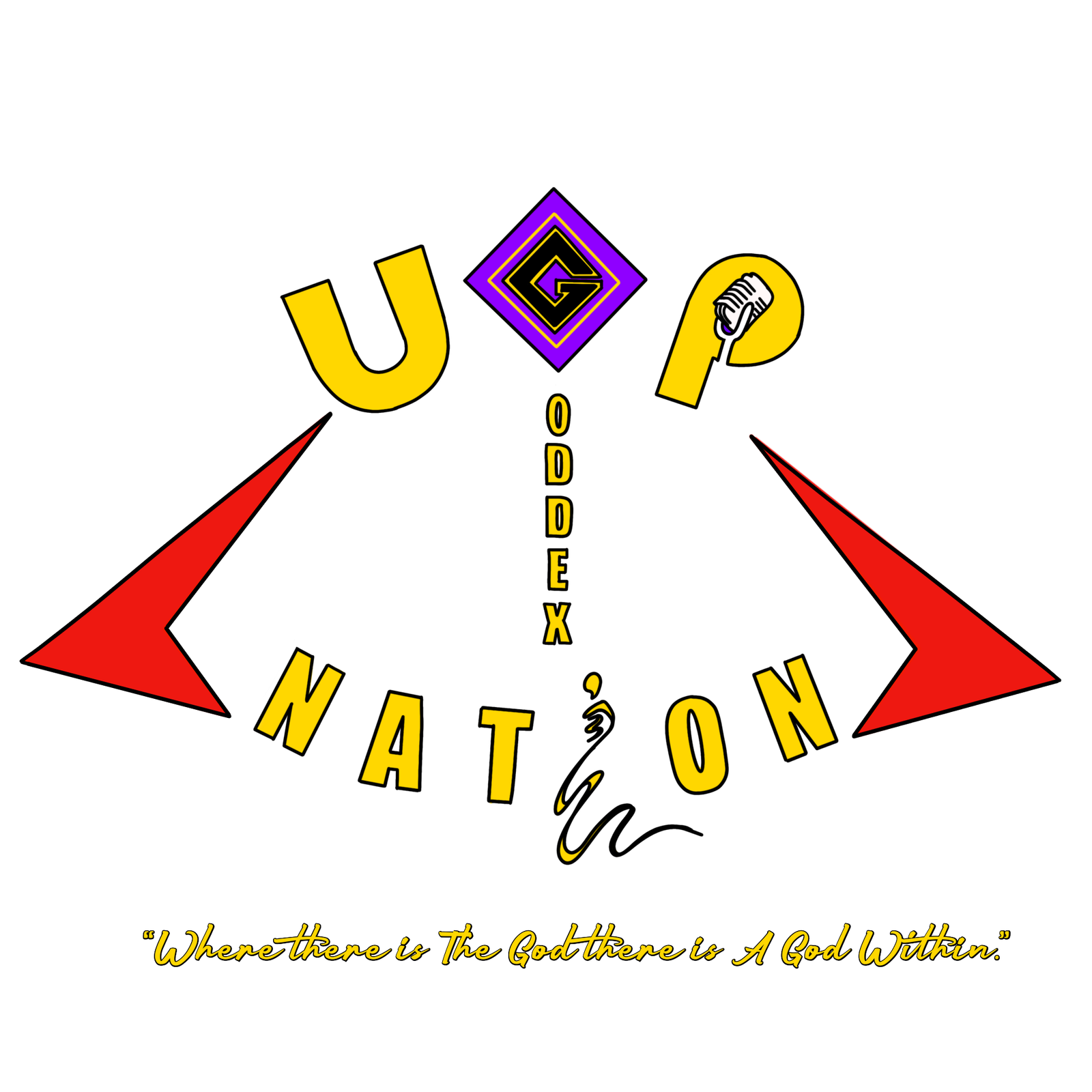 Underground Paradise Recordz & Goddex Nation